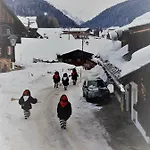 Daire Schlossar Haus *