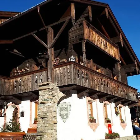 Schlossar Haus * サッパーダ