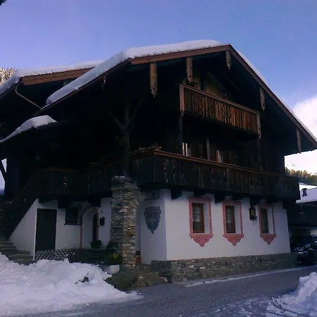 Schlossar Haus Apartment