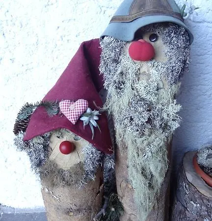 아파트 Schlossar Haus 사파다