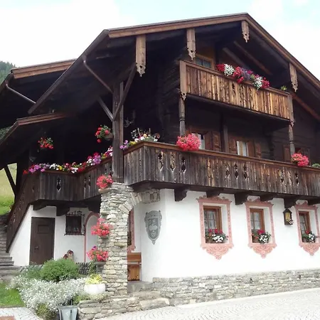 Apartment Schlossar Haus Sappada
