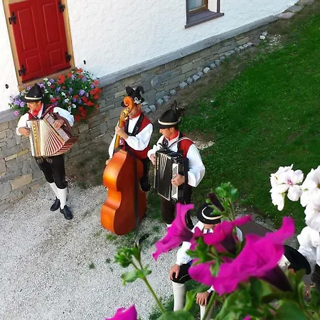 Schlossar Haus Διαμέρισμα *