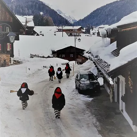 아파트 Schlossar Haus *