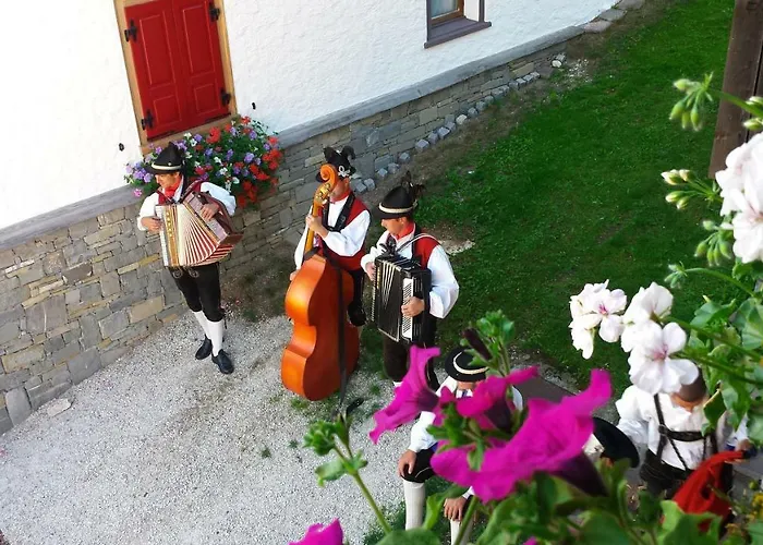 Schlossar Haus Apartamento *