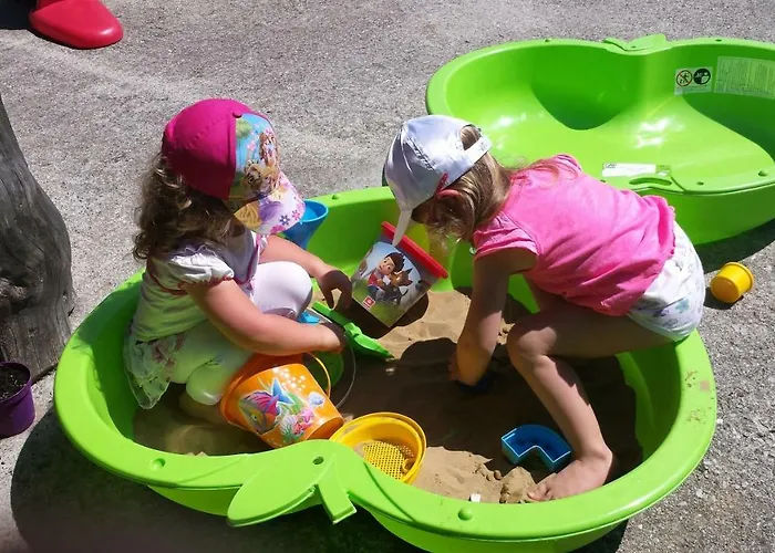 Apartamento Schlossar Haus Sappada